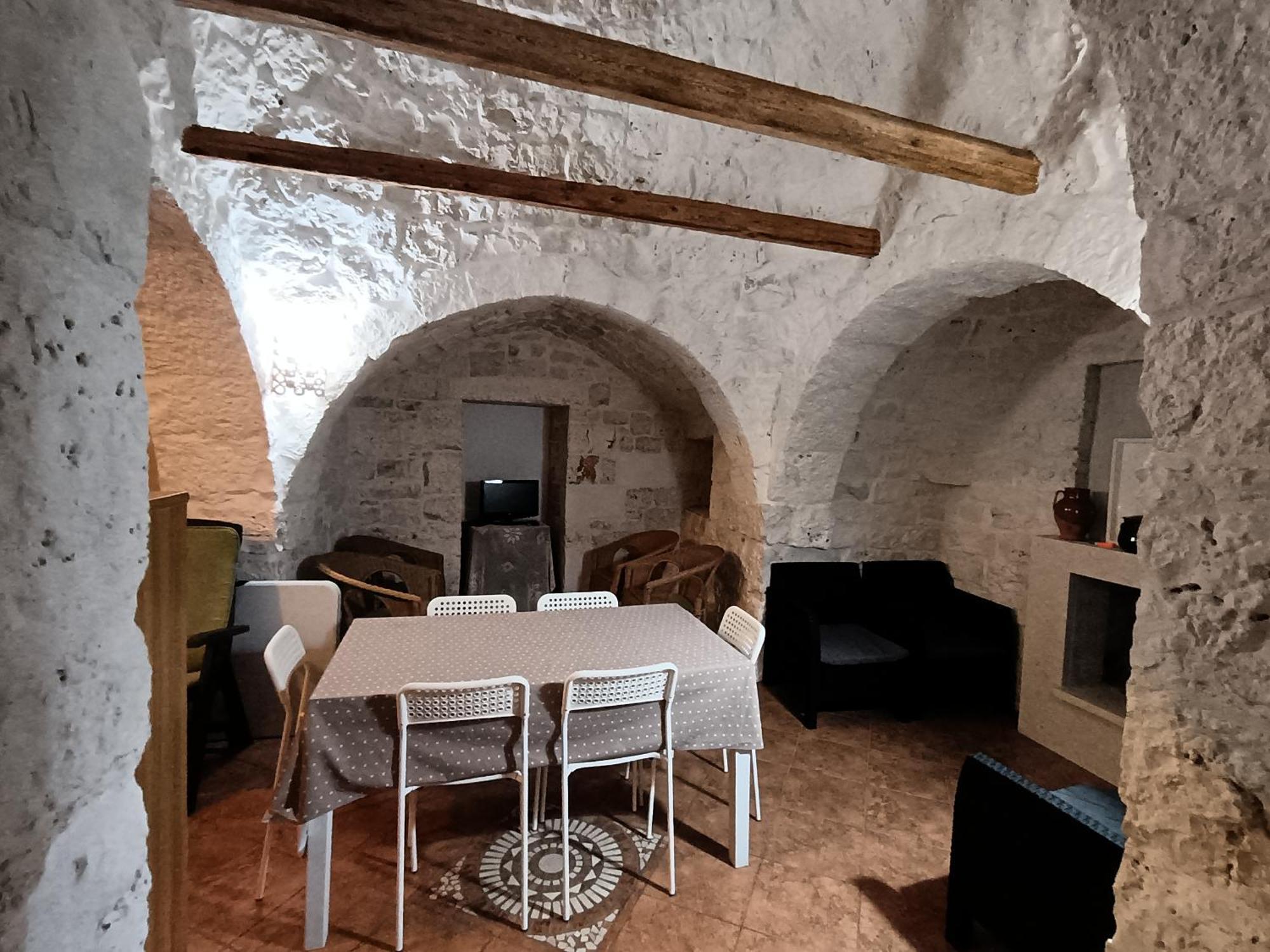 Il Trullo Di Leonardo - Casa Uso Turistico Villa Martina Franca Eksteriør bilde