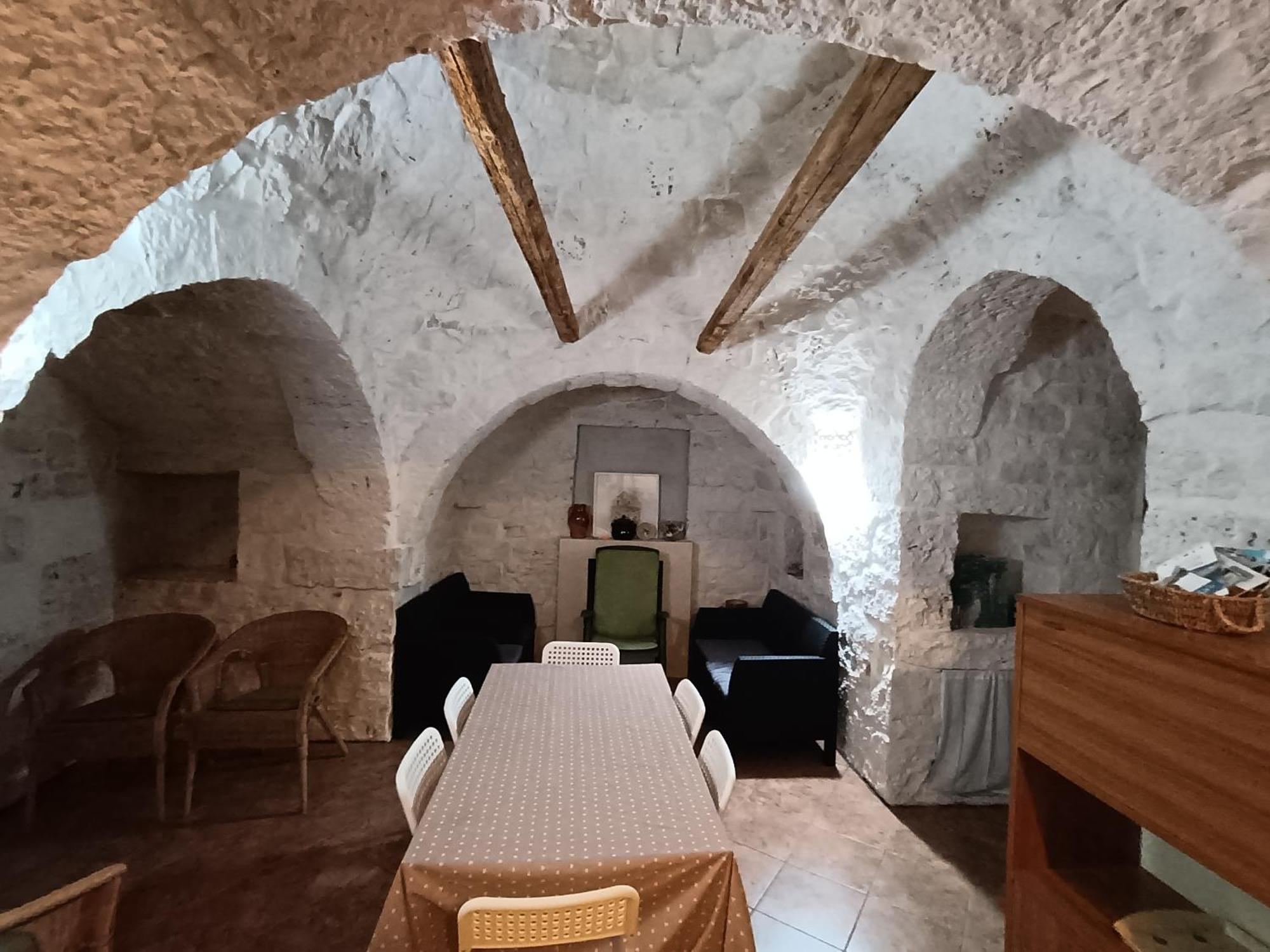 Il Trullo Di Leonardo - Casa Uso Turistico Villa Martina Franca Eksteriør bilde