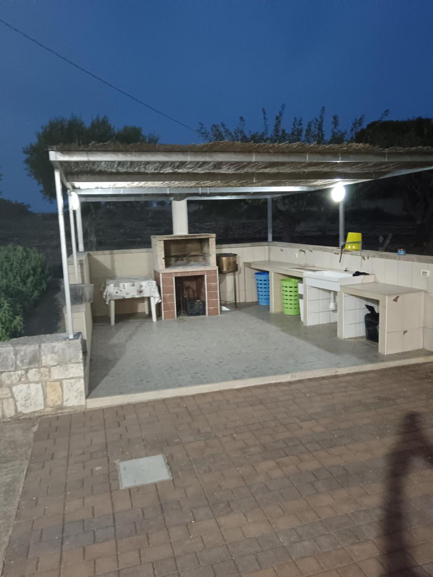 Il Trullo Di Leonardo - Casa Uso Turistico Villa Martina Franca Eksteriør bilde