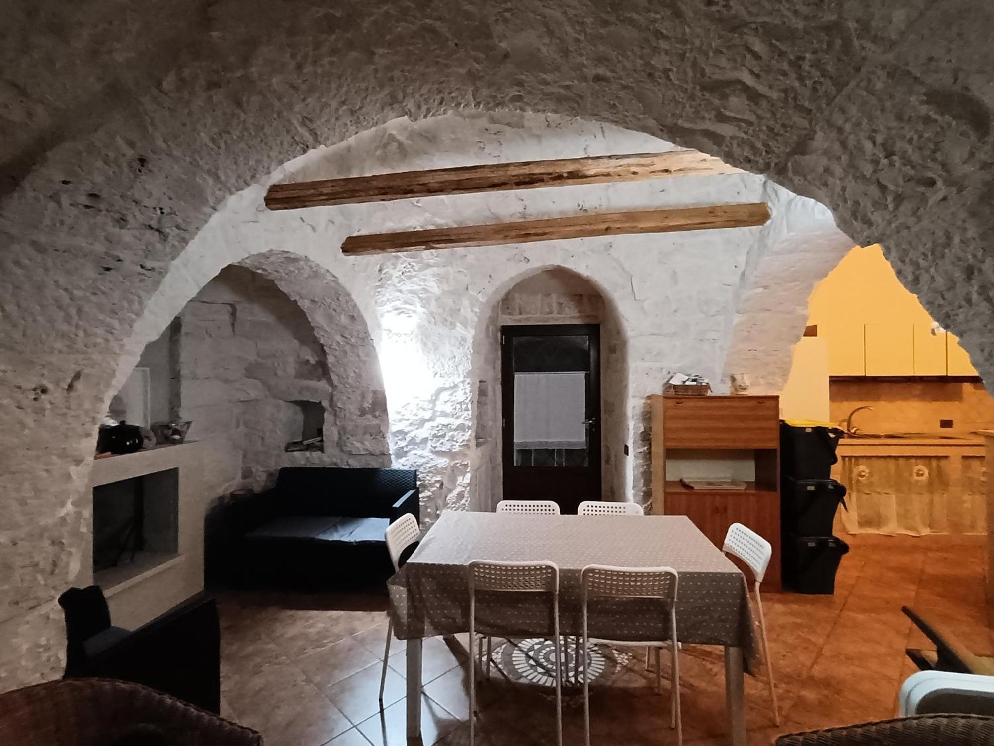 Il Trullo Di Leonardo - Casa Uso Turistico Villa Martina Franca Eksteriør bilde